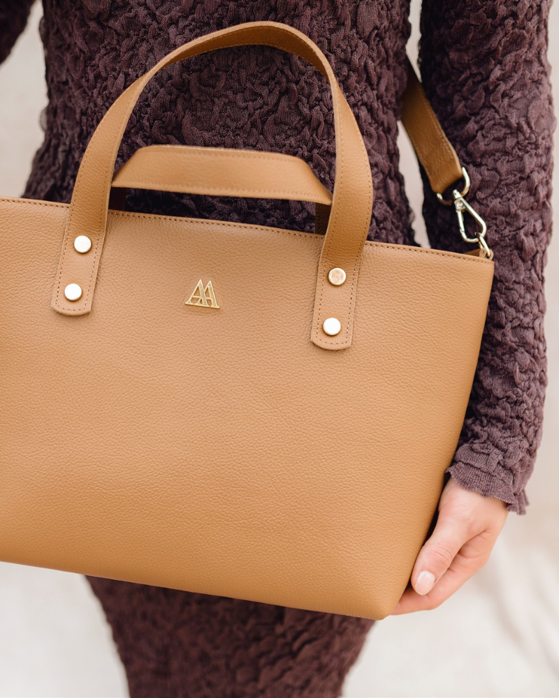 Antonia Bolso Shopper Piel Cuero