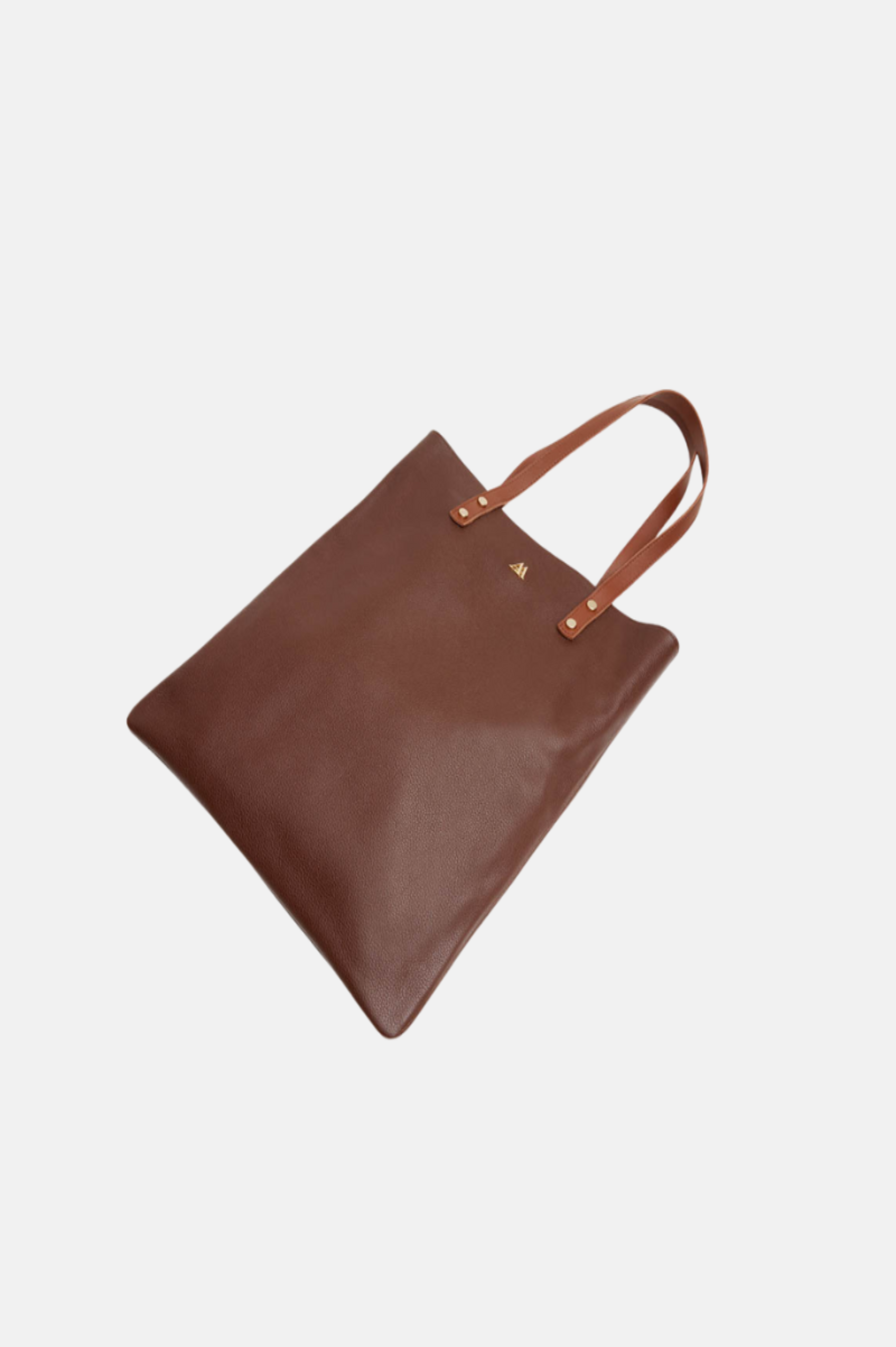 Noa Bolso Tote Bag Piel Marrón