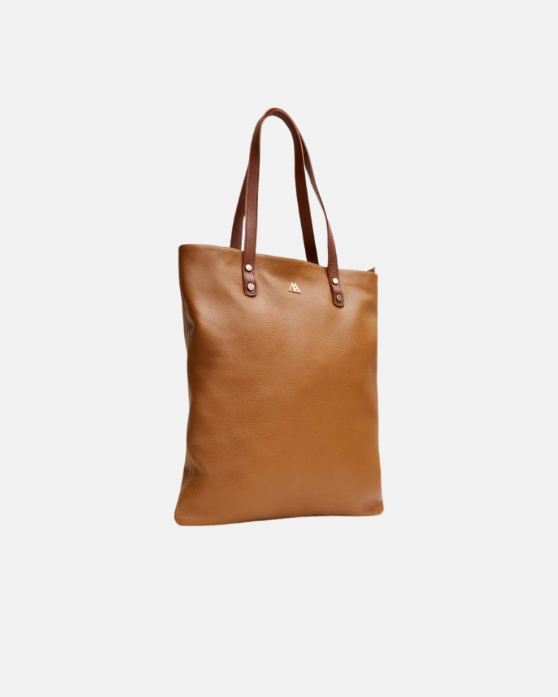 Noa Bolso Tote Bag Piel Cuero