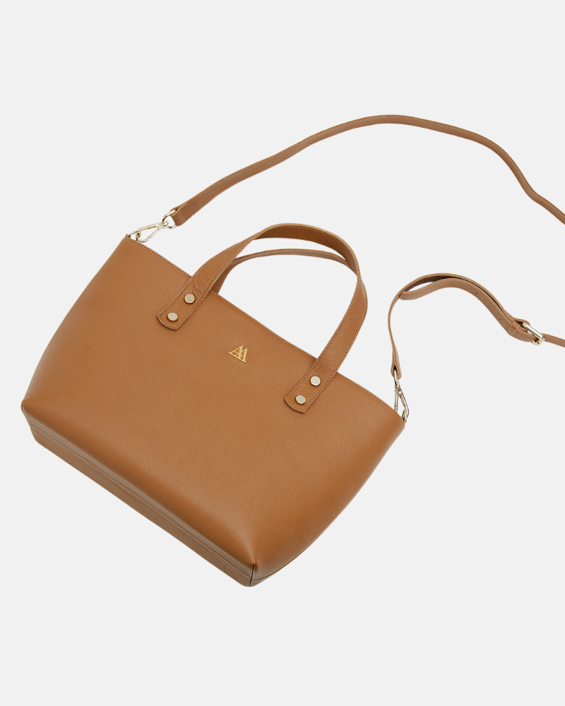 Antonia Bolso Shopper Piel Cuero