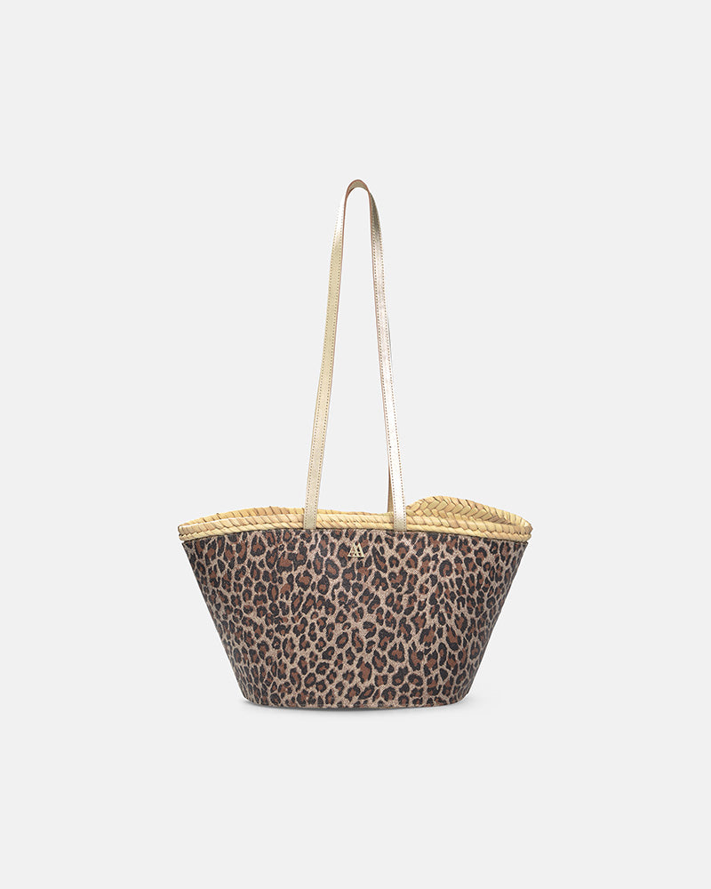 Carmen Animal Print