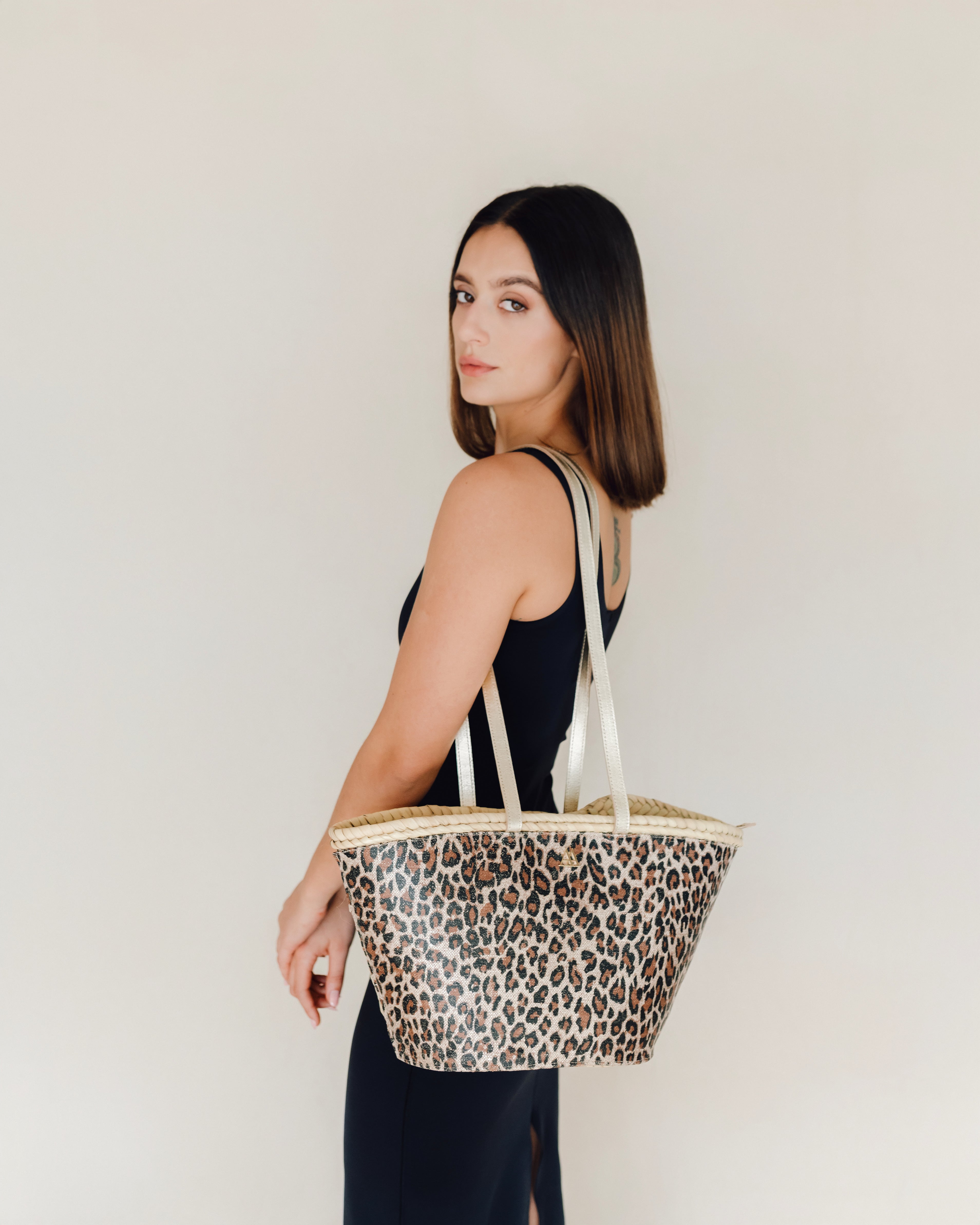 Carmen Animal Print