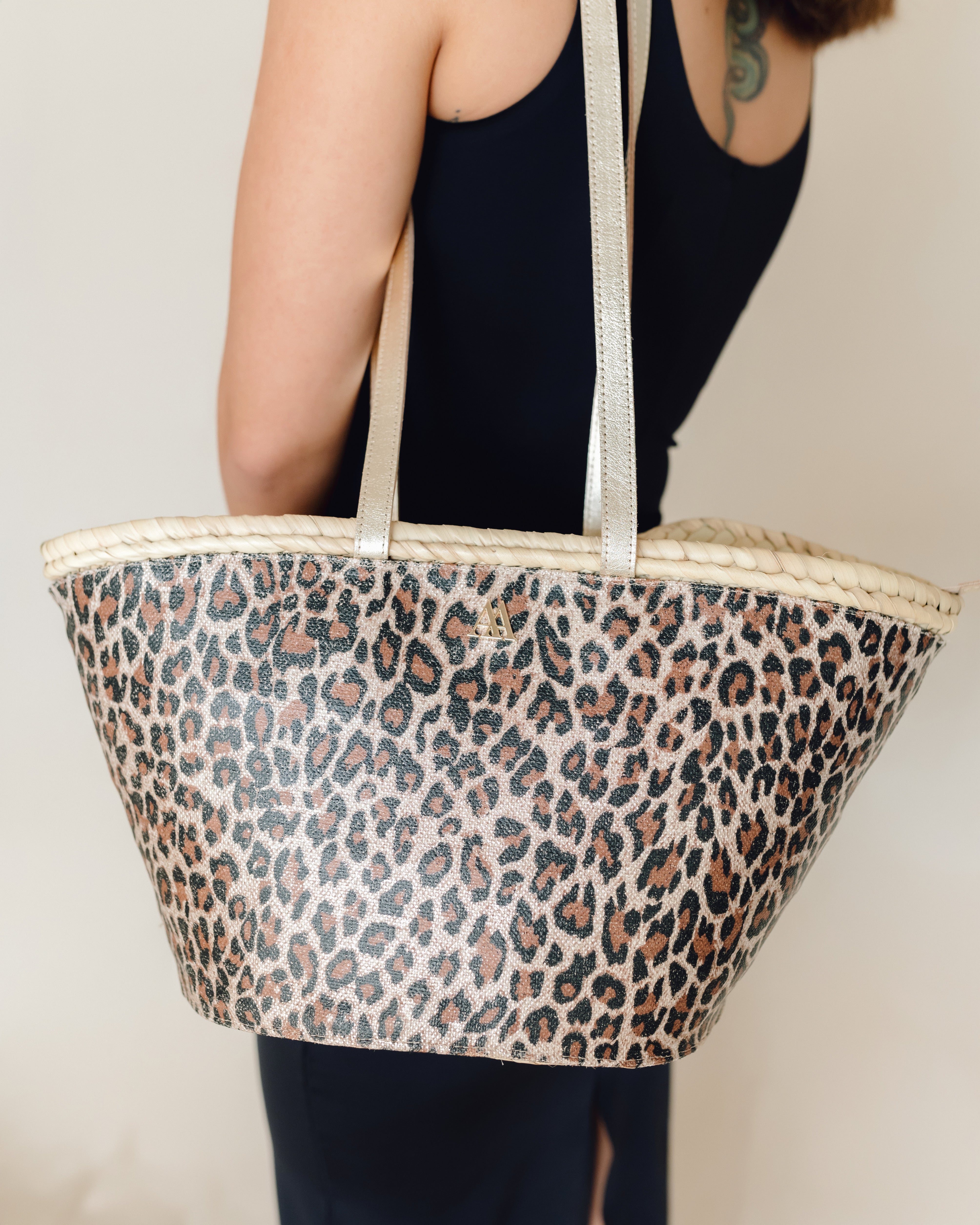Carmen Animal Print
