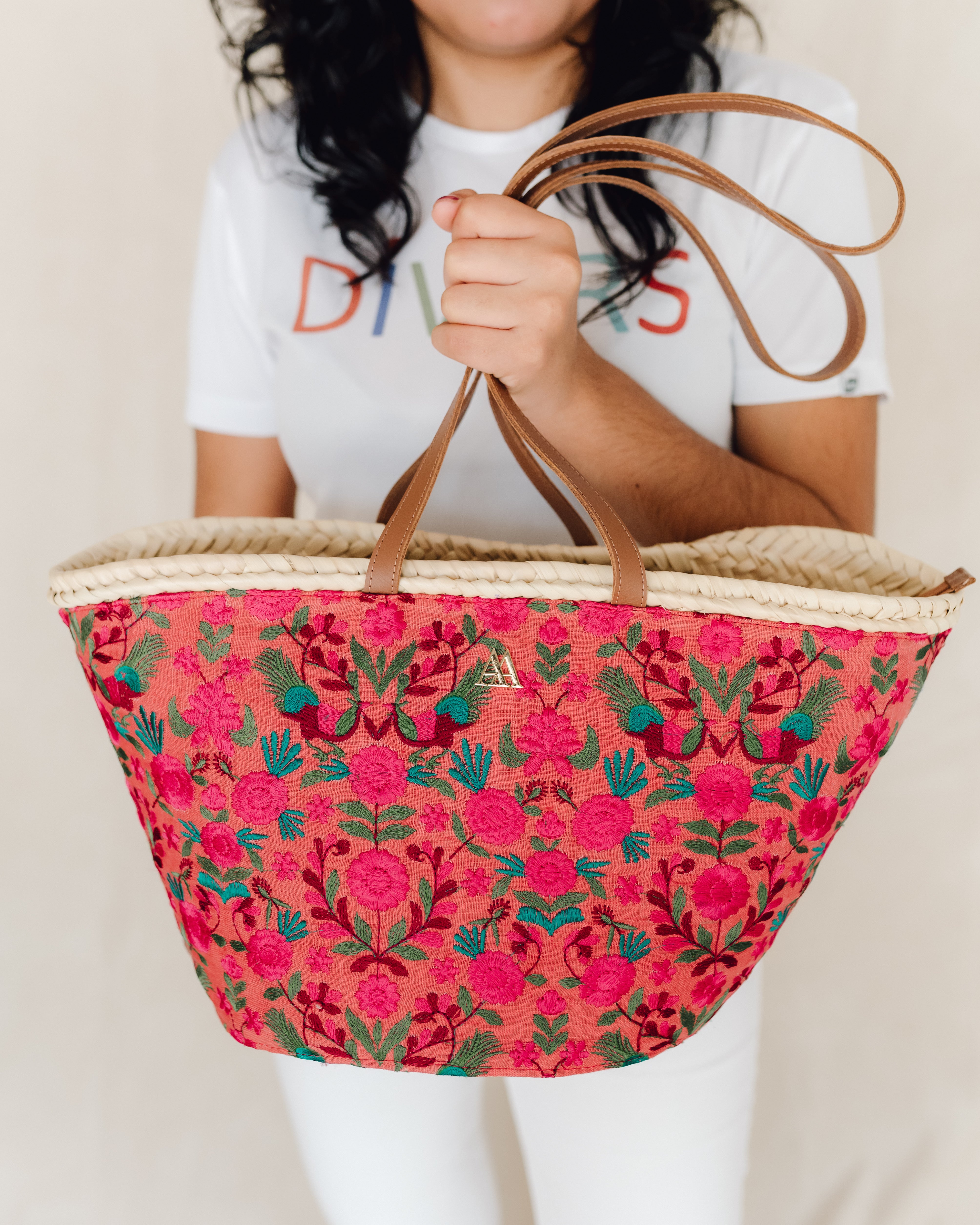 Carmen Bordado Coral
