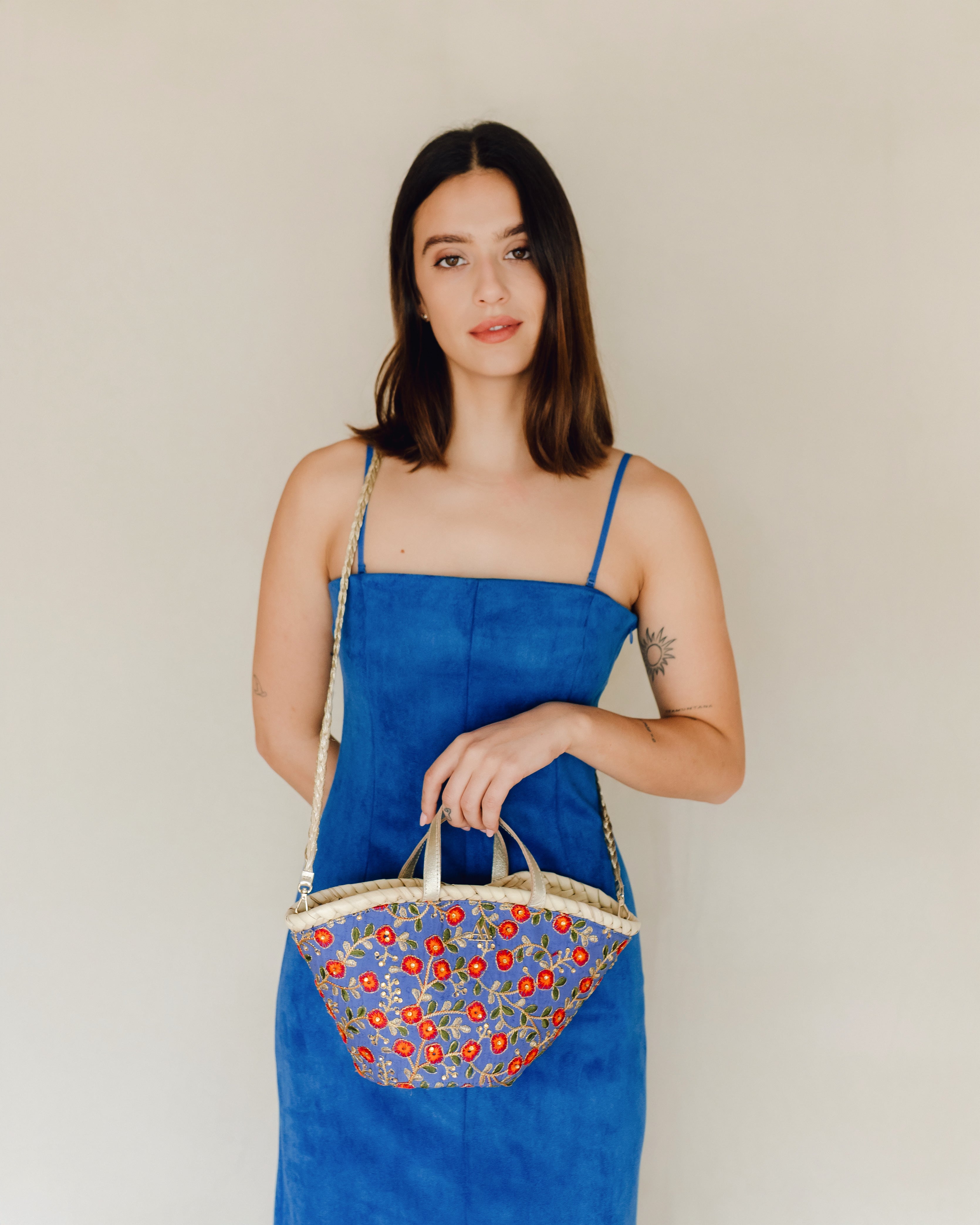 Carmina Pedreria Azul
