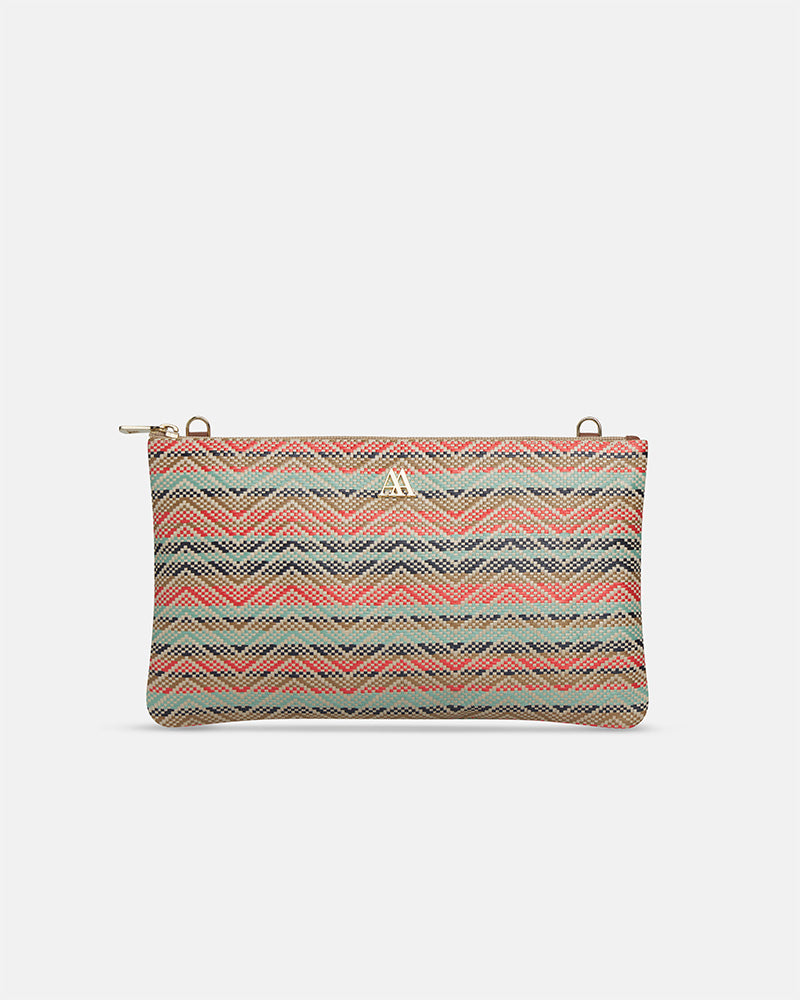 Catalina Rafia Multicolor