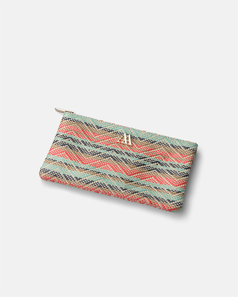 Maya Rafia Multicolor