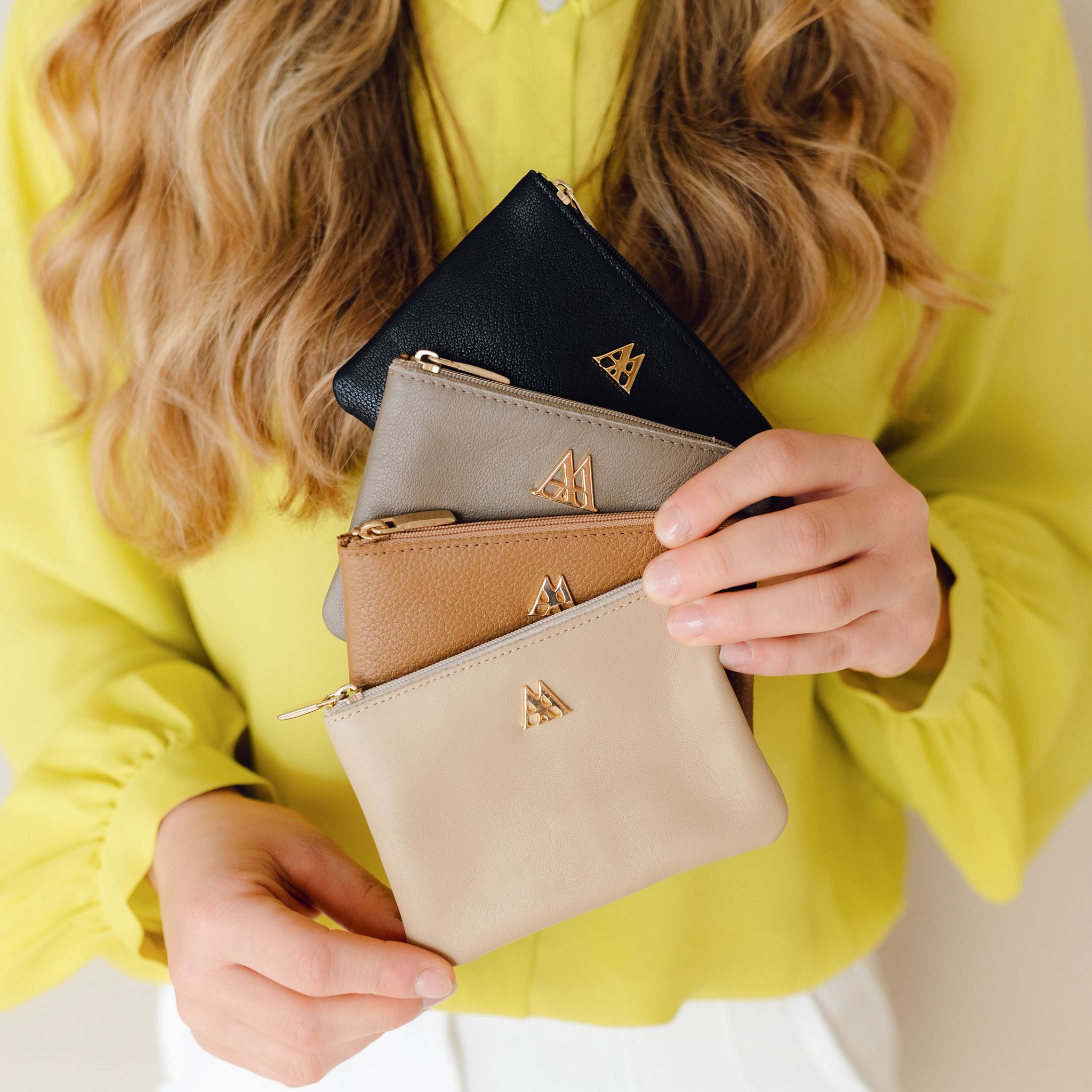 Regalo Navidad Monedero Mía