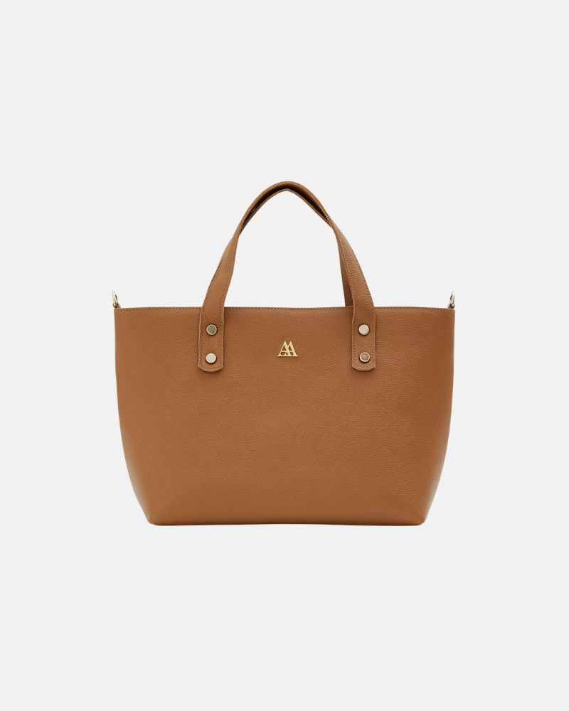 Antonia Bolso Shopper Piel Cuero