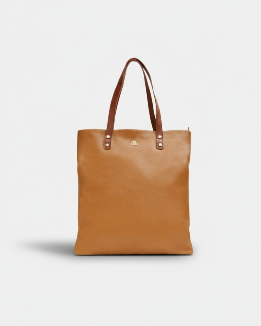 Noa Tote Bag Leather Bag