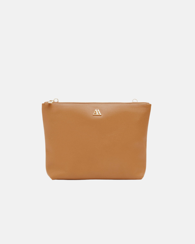 Manola Bolso Clutch Piel Cuero