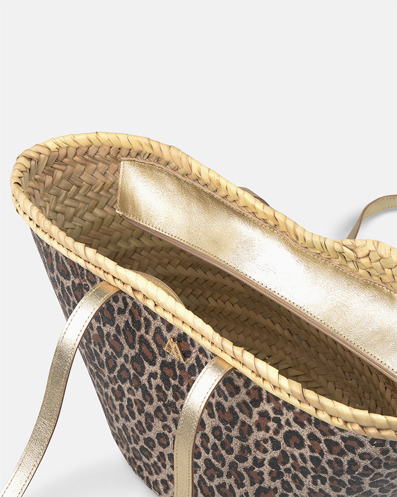 Carmen Animal Print