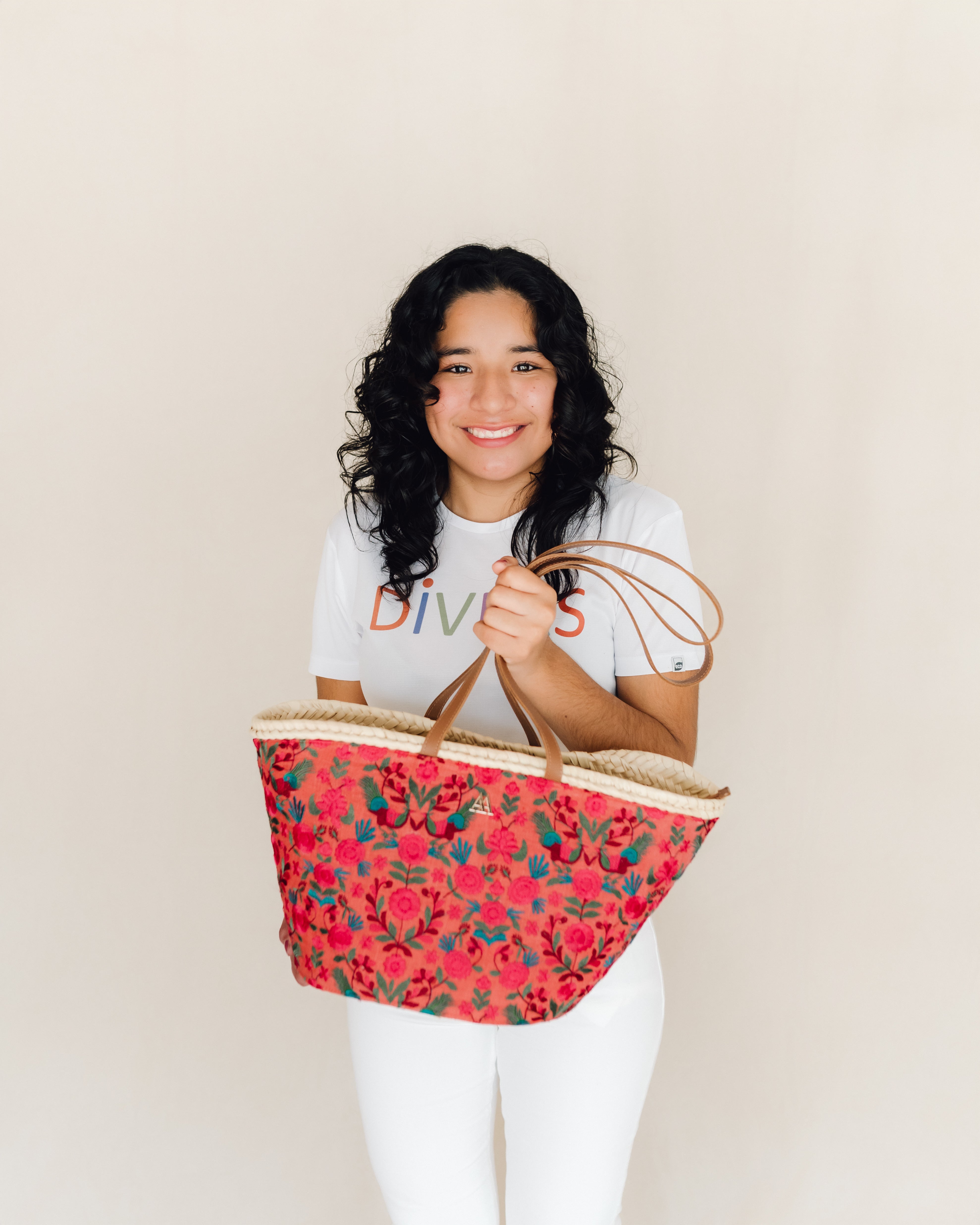Carmen Bordado Coral
