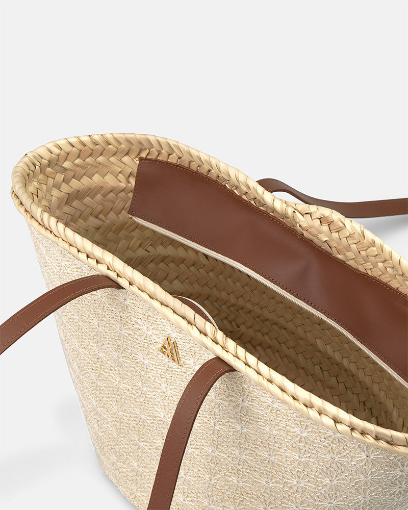 Carmen Flores Lurex Oro