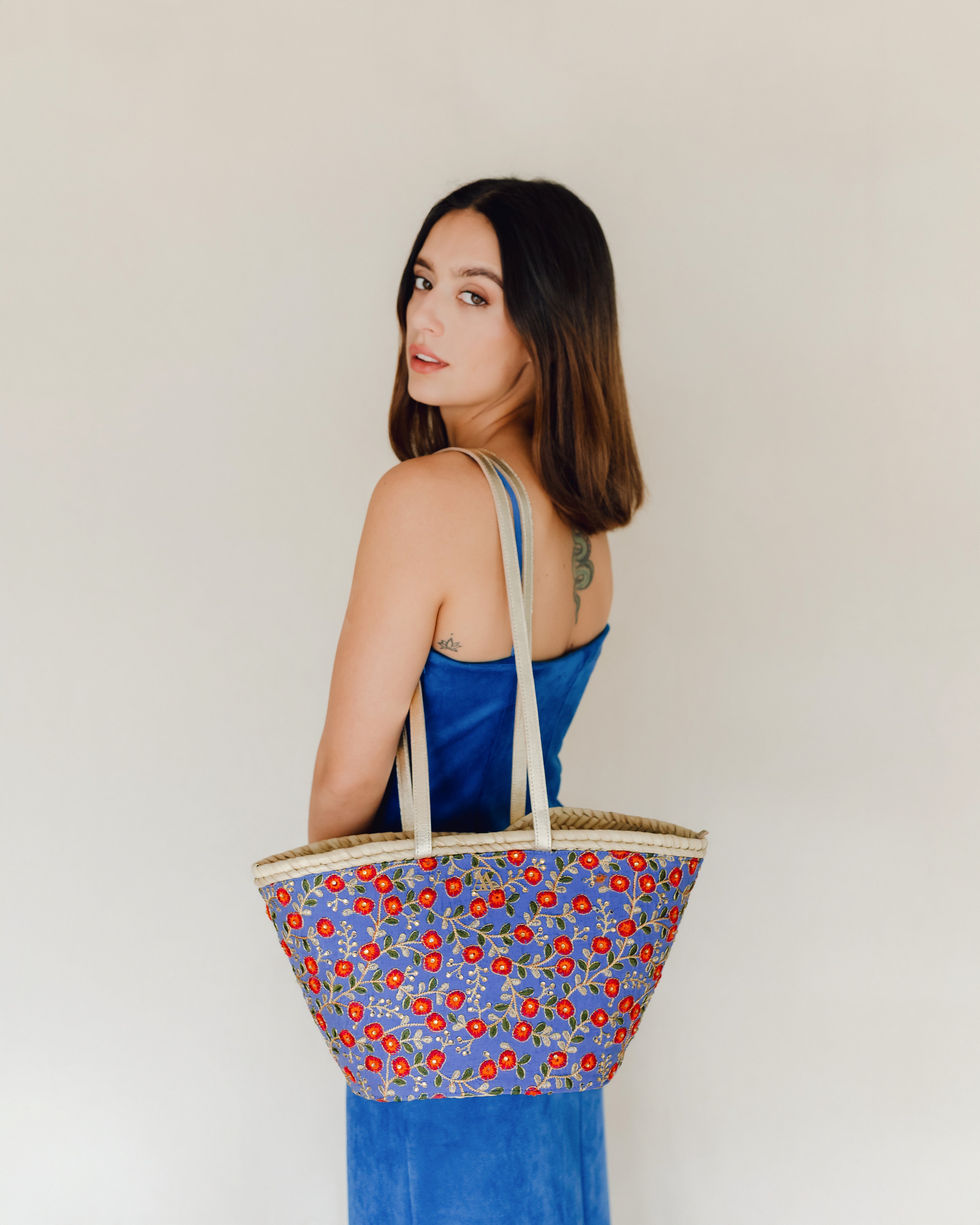 Carmen Pedreria Azul