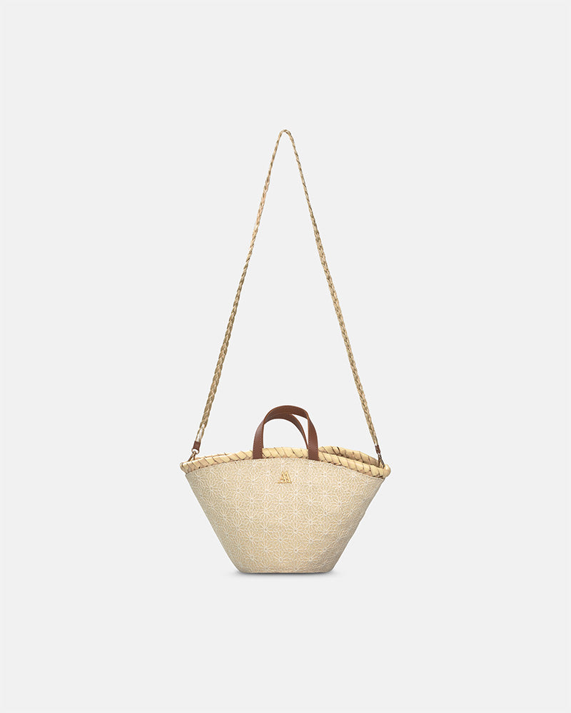 Carmina Flores Lurex Oro