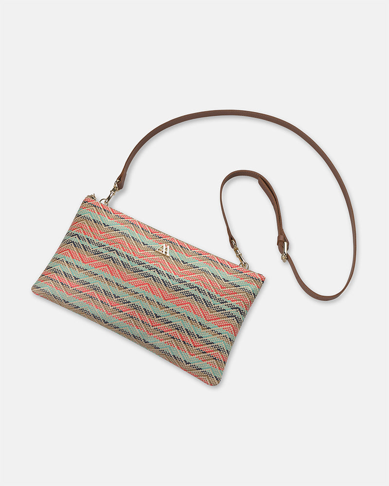 Catalina Rafia Multicolor