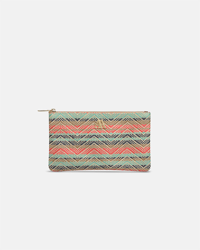 Maya Rafia Multicolor