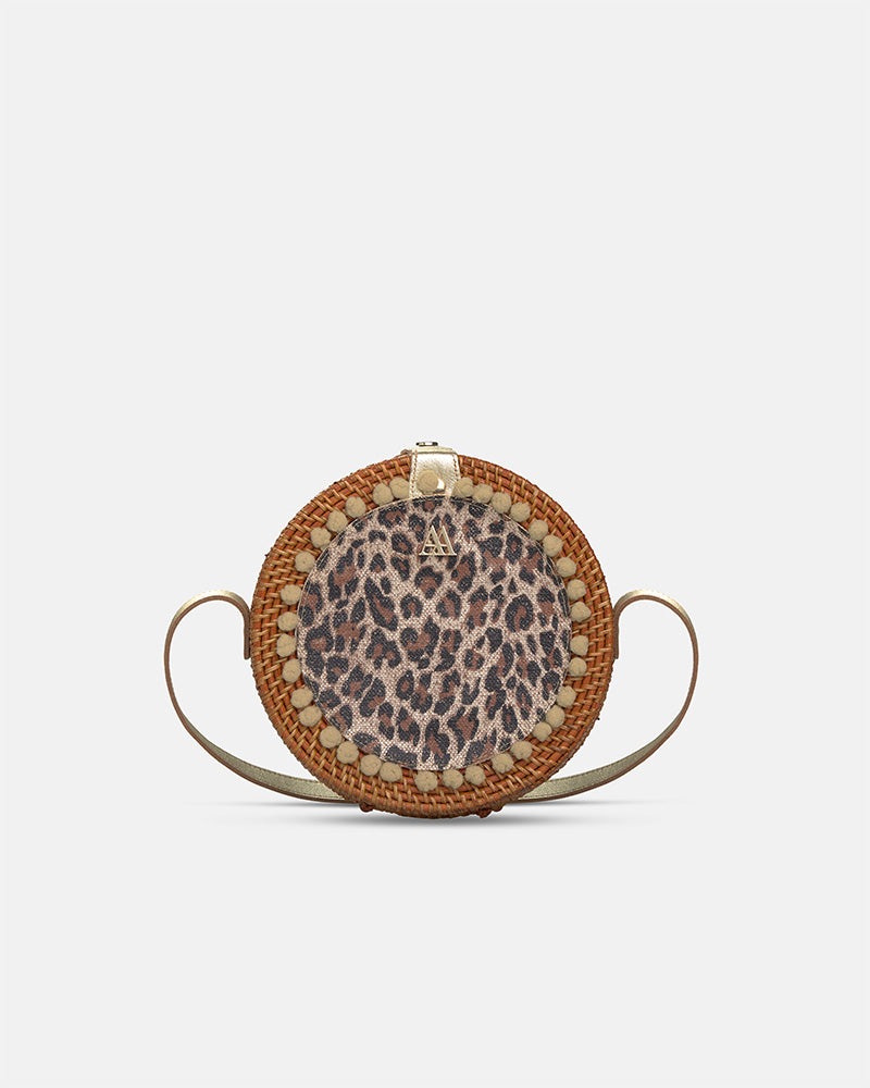 Rosa Print Animal